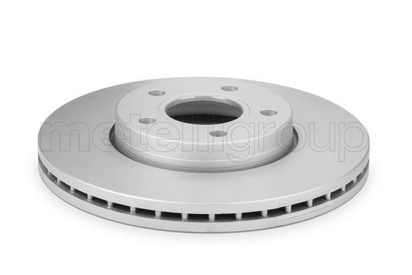 ON FREN AYNASI DISK FOCUS III 11> FOCUS II 04>11 C MAX 03>07 VOLVO C30 06>12 C70 II 06>13 S40 II 04>12 V50 05>12 (278x25x5DLxHVLI) - CIFAM - OEM AV611125DB