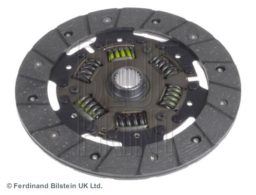 DEBRİYAJ DİSKİ (BALATASI) HONDA JAZZ 1.4L L13A1 02-07 / CITY 1.3L L13Z 05-> - BLUEPRINT - OEM 22200PWA005