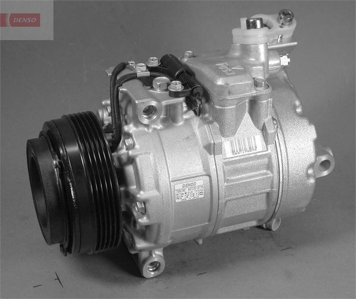 KLİMA KOMPRESÖRÜ BMW (E39) 535İ-540İ (96-03) (E38) 740İL (96-01) - DENSO - OEM 64526904015
