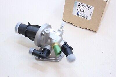 TERMOSTAT 88 °C FIAT ALBEA 03>09 DOBLO 02> PANDA 04> PUNTO 03>12 500 07> OPEL COMBO C 05>12 CORSA C 05>10 MERIVA A 03>10 1.3D MJET 1.3 CDTI - GM - OEM 55180041
