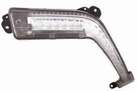 SOL GÜNDÜZ FARI (GÜNDÜZ SEYİR IŞIĞI) P308 2011> (LED) - PSA - OEM 6208.X4