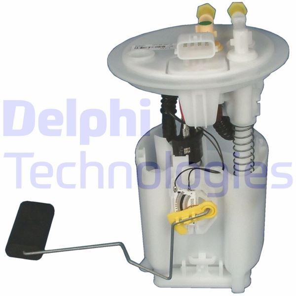 YAKIT ŞAMANDIRASI RENAULT CLIO III 05> 1.2 16V D4F 1.4 K4J 1.6 16V K4M 2.0 16V M4R - DELPHI - OEM 8200355945