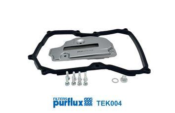 ŞANZIMAN FİLTRE CONTALI SETİ VW-SKODA-SEAT-AUDİ-GOLF-JETTA-POLO-FABİA-OCTAVİA-ROOMSTER-ALTEA-TOLEDO-A3 04> - PURFLUX - OEM 09G325429