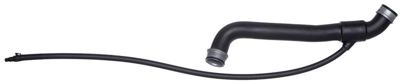 RADYATOR HORTUMU UST MERCEDES M272 W204 S204 C207 A207 X204 - GATES - OEM A2045010382