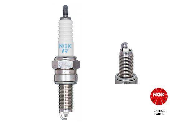 ATEŞLEME BUJİSİ SCOOTER MOTOSİKLET HONDA KAWASAKI YAMAHA (CPR7EA-9) - NGK - OEM 31917KPH901