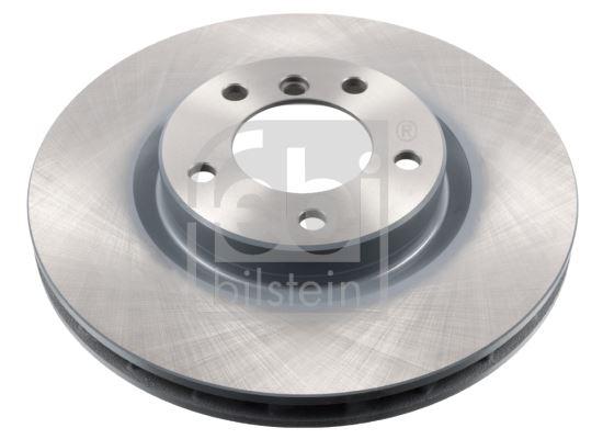 DİSKLİ FREN FREN DİSKİ BMW — FEBI 43970 - FEBI - OEM 34112227171