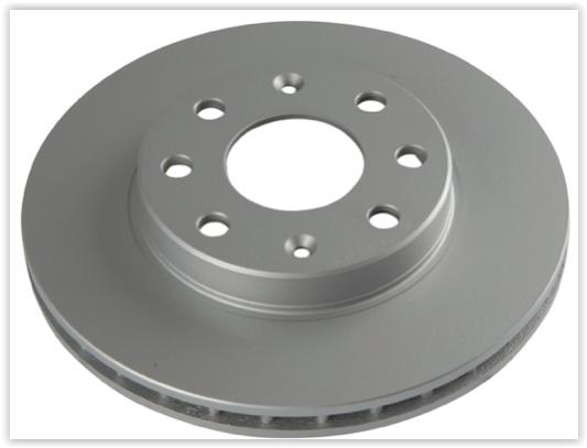 ARKA FREN DİSKİ AVEO 05>13 LACETTI 2005 > NUBIRA 2005 > OPTRA 2003-2008 (257X10.5X60X4DL DOLU) - GM - OEM 96549630