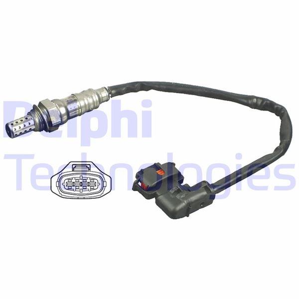 LAMBDA SENSORU ASTRA J H / INSIGNIA A 1.6 07- - DELPHI - OEM 5855384