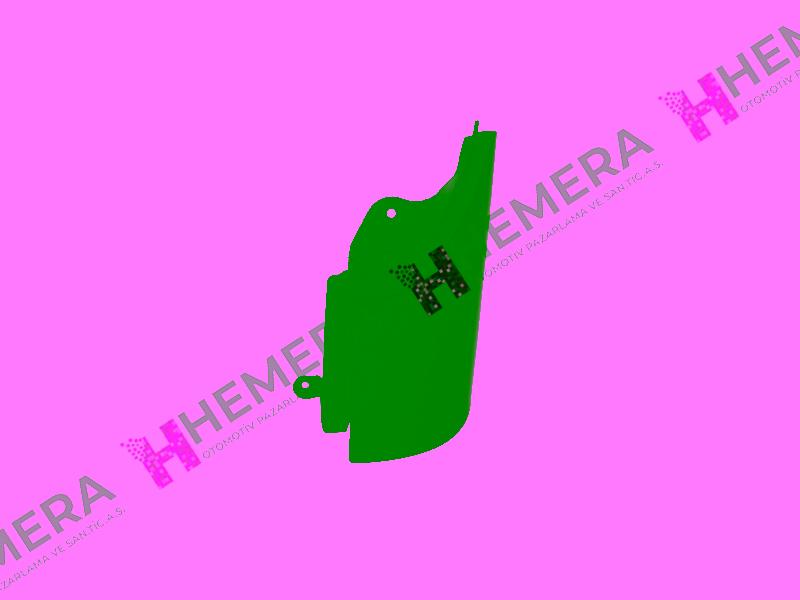 TAMPON KÖŞESİ ARKA ÜST SAĞ RENAULT KANGOO 2009> - PULO - OEM 8200642153