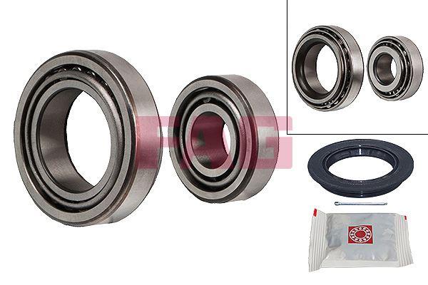ARKA TEKER KİTİ VECTRA A-CORSA A-B-KADETTE-C-D-E-ASCONA B-C 1.2-1.3-1.4i-1.6i-1.8-1.9-2.0 - FAG - OEM 1603065