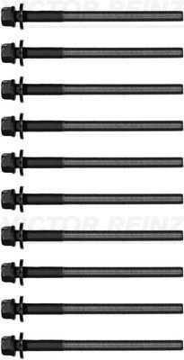 SİLİNDİR KAPAK SAPLAMA SETİ (10 ADET) CAPTIVA 11>CRUZE 11>2.2D - V.REINZ - OEM 94502227