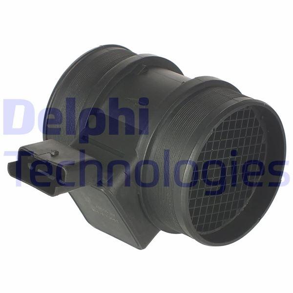HAVA DEBİMETRE (AKIŞ METRE) P206-P306-P307-PARTNER-BERLINGO-BOXER-JUMPER-C4-XSARA-C15 1.9 DW8 2.0 HDI DW10 2.2 HDI DW12 DUCATO 2.0 JTD - DELPHI - OEM 1920.8Q