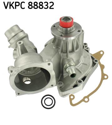 DEVIRDAIM POMPASI BMW M62 N62 E38 E39 E53 . LAND ROVER RANGE ROVER VOGUE M62B44 L322 02>05 - SKF - OEM 11510393336