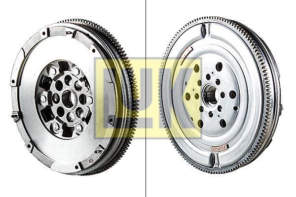 VOLANT ASTRA H COMBO CORSA C 1.7CDTI 04-10 (Z17DTH) - LUK - OEM 93182242