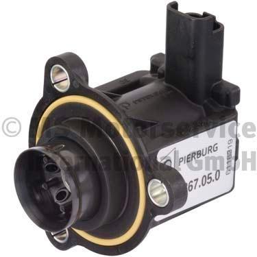 TURBOSARJ BASINC VENTILI MINI N18 R55 R56 R57 R59 R60 R61 - PIERBURG - OEM 11658636606