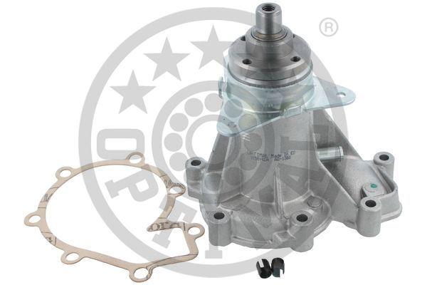 DEVIRDAIM POMPASI MERCEDES OM601 W201 W124 S124 - OPTIMAL - OEM A6012000720