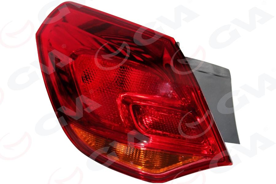 STOP LAMBASI SOL DIŞ (68) ASTRA J HB 10>15 - GVA - OEM 13306453