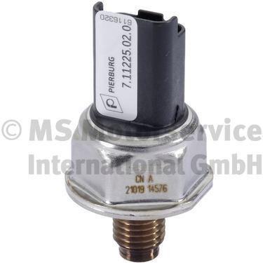 YAKIT DAGITICI RAMPA MUSURU RENAULT CLIO II III KANGOO II MEGANE II SYMBOL 1.5 K9K - PIERBURG - OEM 8200584034