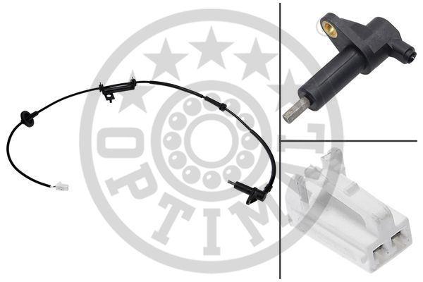 TEKERLEK HİZ SENSÖRÜ SANTA FÉ ISM)-SANTA FÉ IICM) — OPTIMAL 06-S501 - OPTIMAL - OEM 9563026000