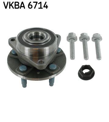 ÖN TEKER PORYASI (RULMANLI) CHEVROLET CRUZE (09-15)-ASTRA J (09-15) (276mm Disk) (J67) - SKF - OEM 13583478