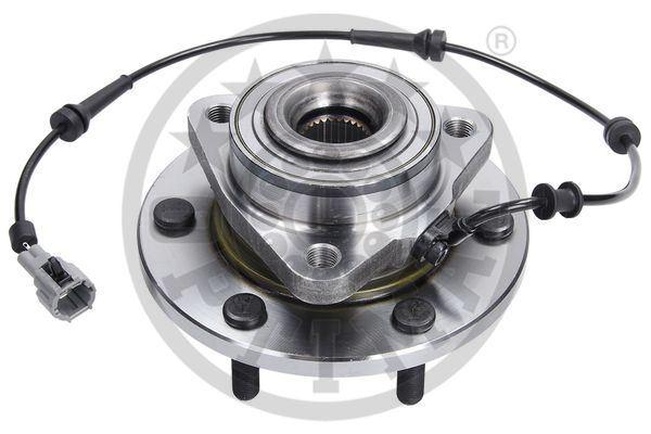 TEKERLEK YATAGİ SETİ INFINITI: QX4-QX56 [USA] Sport UtilityARMADA-TITAN - OPTIMAL - OEM 402021LB0A