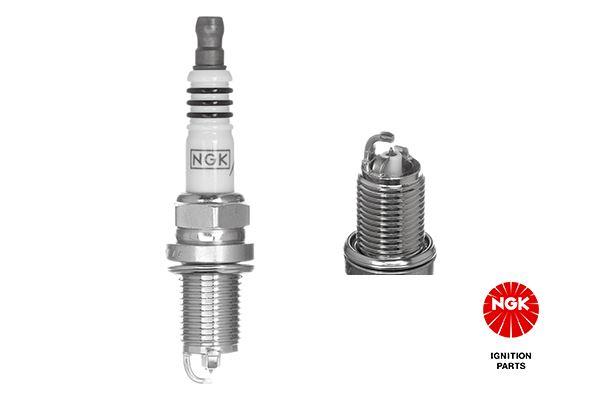 ATEŞLEME BUJİSİ İRİDYUM TOYOTA AVENSIS 2.0L 1AZ-FSE 03-08 (HB6BIX-11P) - NGK - OEM 9091901226