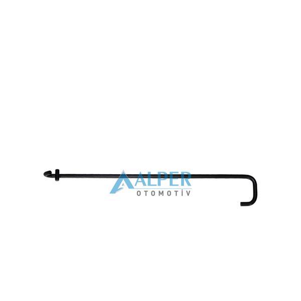 MOTOR KAPUT ÇUBUĞU CLIO II - ALPER - OEM 8200185198