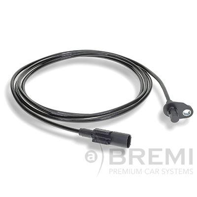 ABS SENSORU ARKA SAG MERCEDES SPRINTER B906 . VW CRAFTER 30-35-50 - BREMI - OEM A9065404217
