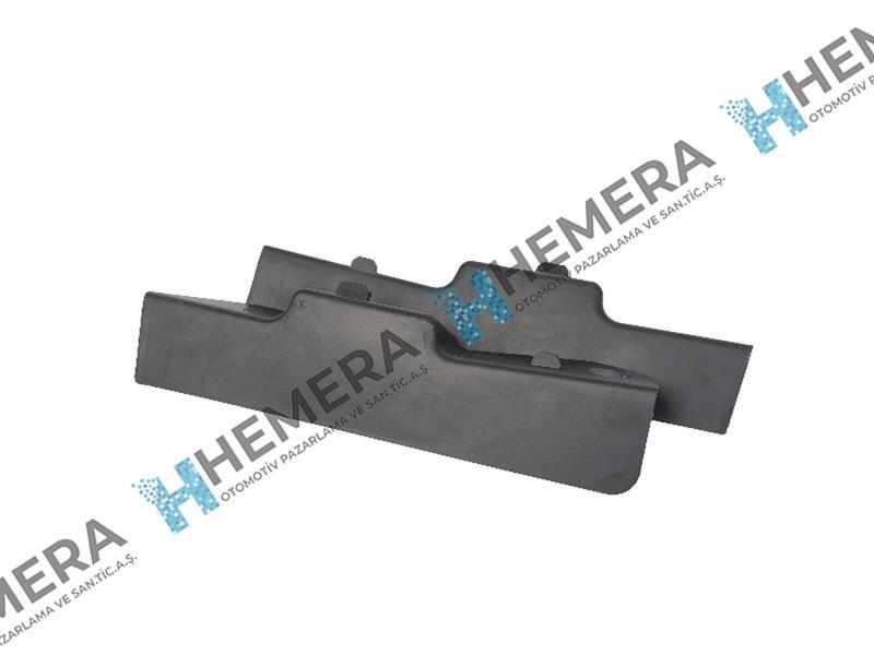 TAMPON DEFLEKTÖRÜ ÖN RENAULT CLIO V 0 - TAIWAN - OEM 960104367R