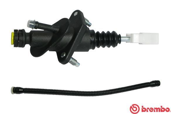 HİDROLİK DEBRİYAJ ÜST MERKEZİ CORSA C 00=> COMBO 01=> TIGRA 04=> (15.87mm) - BREMBO - OEM 679401