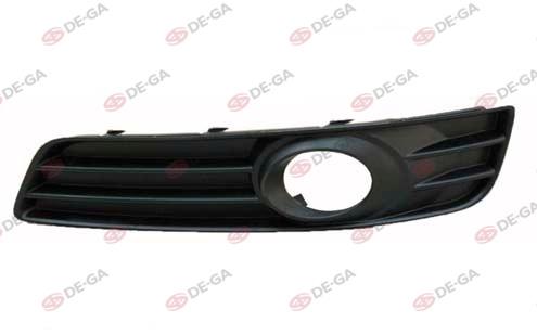A.A3 ÖN TAMPON PANJURU DELİKLİ Lh.09- - DEGA - OEM 8P0807681F9B9