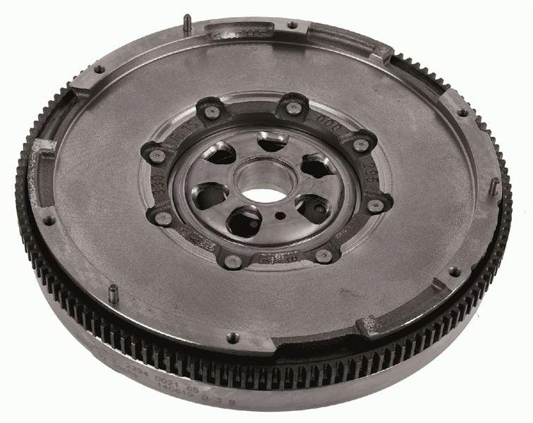 VOLAN TRANSPORTER T5 T6 2.0 TDI 10=> (CAAA-CAAB-CAAC-CAAE-CCHA-CAAE-CCHB) - SACHS-ITHAL - OEM 03L105266AR