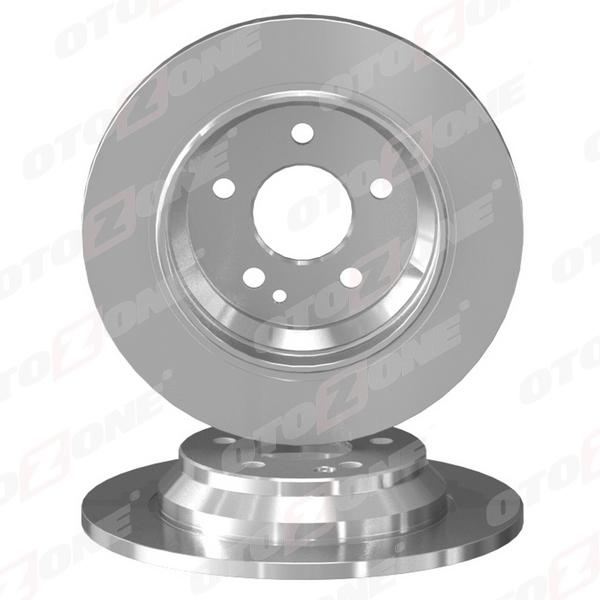 FREN DISKI ARKA MERCEDES VITO W447 - OTOZONE - OEM A4474230412
