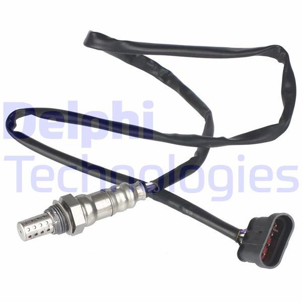 OKSİJEN SENSÖRÜ - FIAT MULTİPLA. PUNTO II. LANCIA LYBRA 03/96> - DELPHI