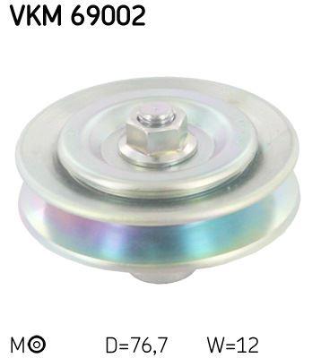 RULMAN VKM 69002 - SKF