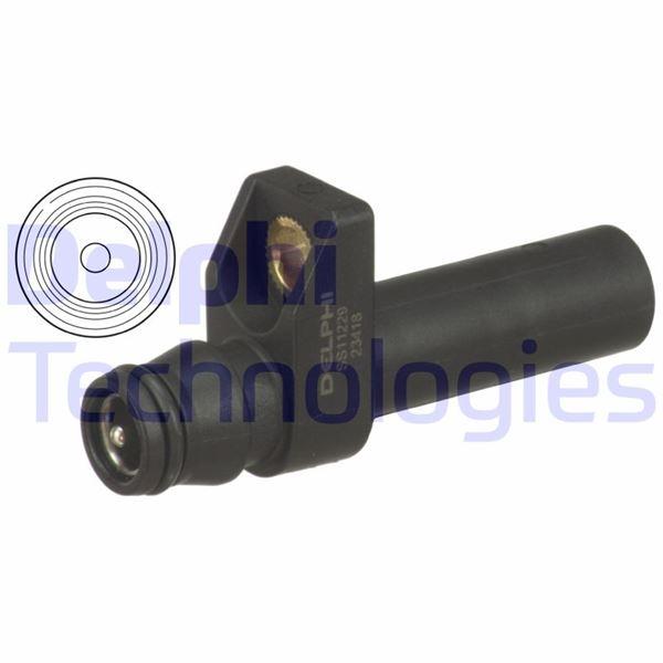 KRANK MILI KONUM SENSORU MERCEDES M104 M111 M119 M166 OM602>OM606 OM611 W168 W202 W210 W140 W638 B901>B904 - DELPHI - OEM A0031537428