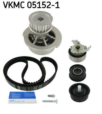 DEVİRDAİMLİ EKSANTRİK GERGİ KİTİ ASTRA G-CORSA C-VECTRA C-MERIVA A-ZAFIRA A 1.4-1.6-1.8 16V Z16-14XE - SKF - OEM 95518060