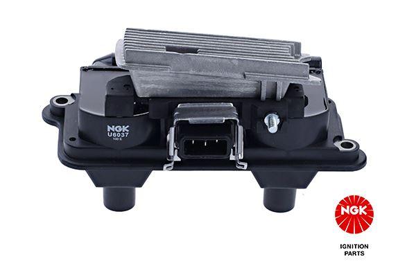 ATEŞLEME BOBİNİ PASSAT 1.8 (96-00) A4 1.8 (95-01)-A6 1.8 (95-97) (U6037) - NGK - OEM 058905101A