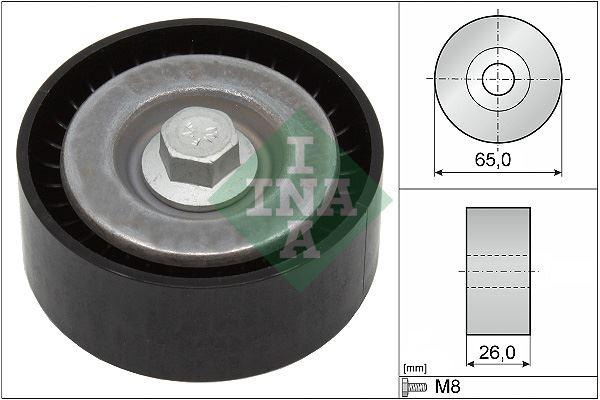 ALTERNATÖR AVARE GERGİ RULMANI ASTRA J 09>14 INSIGNIA A 09>17-ZAFIRA C 10>18 2.0 CDTI DTJ-DTC -DTL-DTE - INA - OEM 55494332