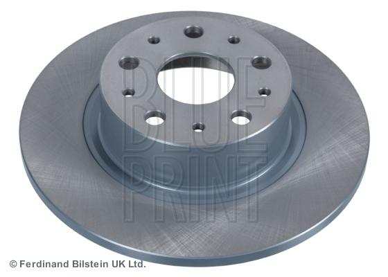 FREN DİSKİ 166 2.0 T. SPARK 16V.166 2.0 TURBO.166 2.4 JTD 10V.166 2.4 JTD 20V.166 2.5 V6 24V.166 3.0 - BLUEPRINT - OEM 71739570