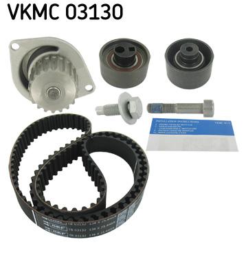 DEVİRDAİMLİ EKSANTRİK GERGİ KİTİ (134x254) P106 II 1.6 (96-) (TU5J4)-SAXO 1.6 (96-03) (TU5JP4) (K015458XS) - SKF - OEM 1613562180