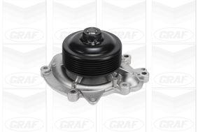 DEVIRDAIM POMPASI MERCEDES OM642 W204 W212 W166 W221 W639 B906 - GRAF - OEM A6422002201