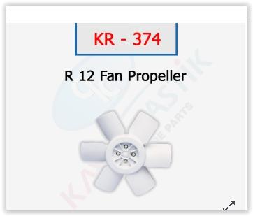 VITES TOPUZU GTS R12 4 VITES - KAYA - OEM 7700507890