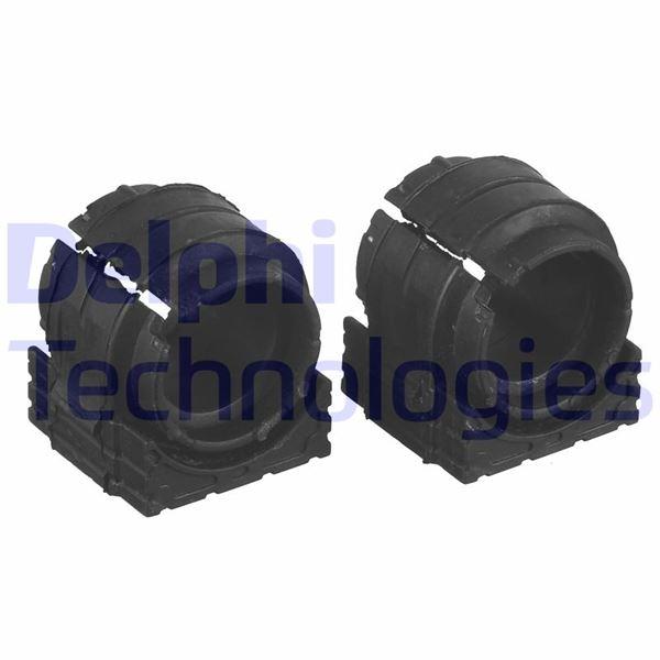 VİRAJ DEMİR KOLU LASTİĞİ ÖN INSIGNIA A 09>17 ASTRA J 10>20 - DELPHI - OEM 350621