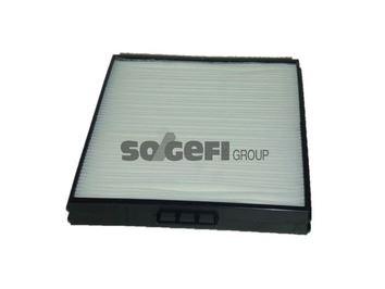 POLEN FİLTRESİ ACCENT 1.3-1.5 (99-05) - PURFLUX - OEM 9761725000