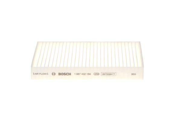 STANDART KABİN FİLTRESİ — BOSCH 1987432184 - BOSCH