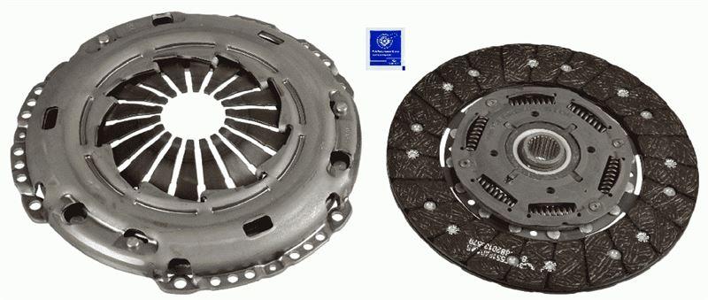 SACHS CLUTCH KIT — SACHS 3000844901 - SACHS