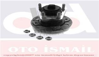 ARKA TEKER PORYASI RULMANLI ASTRA F-ASTRA G-VECTRA A-VECTRA B-CORSA C COMBO C ABS`Lİ (4 DELİK) - SKF - OEM 90540069