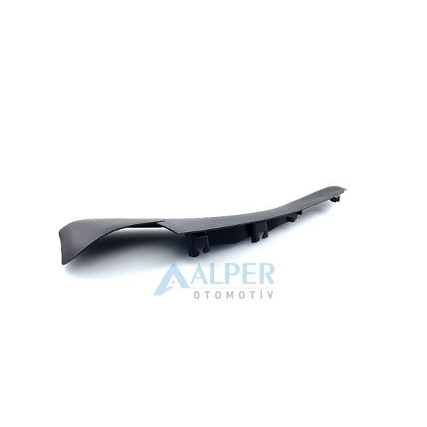 ÖN CAM IZGARA KENAR BAKALİTİ SOL RENAULT MASTER II - ALPER - OEM 668110012R