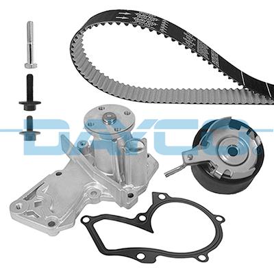 TRIGER SETI (DEVIRDAIM LI) FOCUS II I 03>11 FIESTA V 01>13 FUSION 01>12 1.4 16V 1.6 16V ZETECS 07>14 B MAX 12 /> FOCUS III 11 /> ECOSPORT 14> VOLVO C30 1.6 06>12 S40 II1.6 05>12 V50 (117x220) - DAYCO - OEM 5M5Q8B596AB